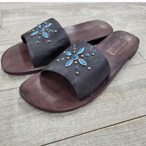 NIB WOMENS MYSTIQUE BOUTIQUE SANDALS
